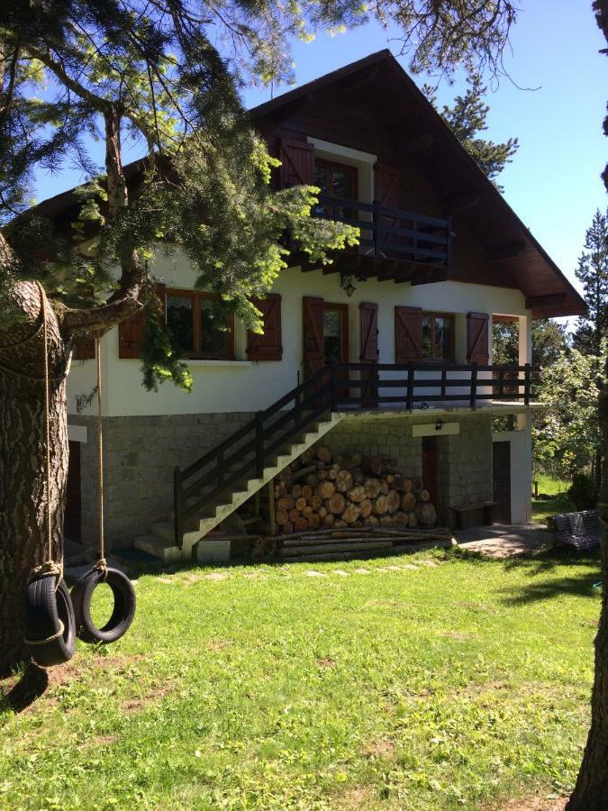 Chalet De L'Esquirol Bolquere Pyrenees 2000 Buitenkant foto